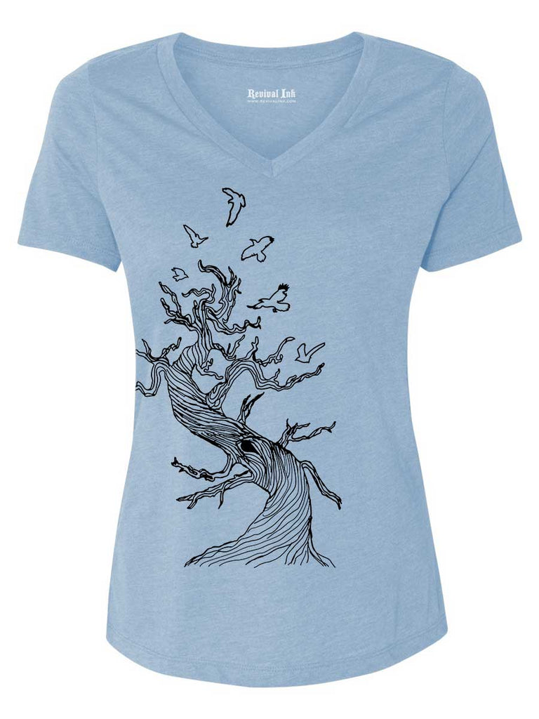 Twisted Tree Women's T-Shirt