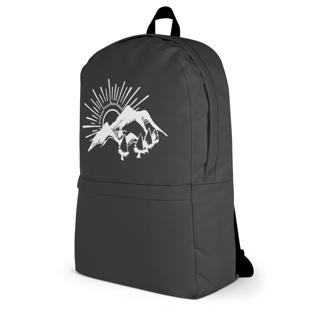 Sun Mountains Backpack-Revival Ink