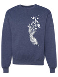 Mystery Crewneck Sweatshirt - $10 off-Crewneck Sweatshirt-S-Multi-Revival Ink