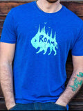 Buffalo Roam Mens Tee - Revival Ink Shirts