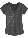 Constellation Womens Cat Shirt