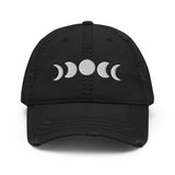 Moon Phases Hat-hat-Black-Revival Ink