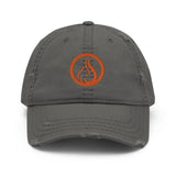 Fire Element Hat-hat-Charcoal Grey-Revival Ink