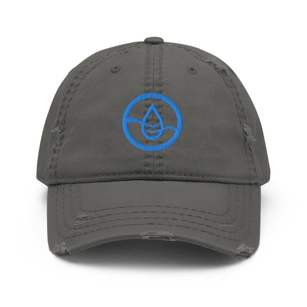Water Element Hat-hat-Charcoal Grey-Revival Ink