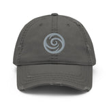 Air Element Hat-hat-Charcoal Grey-Revival Ink