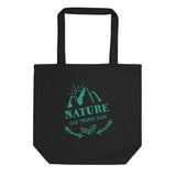 Nature Lovers Tote Bag-Revival Ink