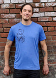 Funny Octopus Mens Shirt - Revival Ink Shirts
