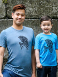 Kids Zebra Print T Shirt - Revival Ink Shirts
