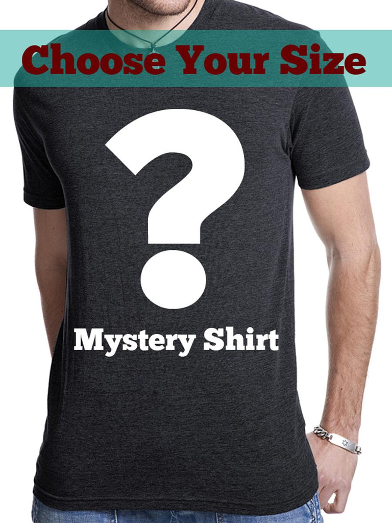 Mens Mystery Shirt - 60% off - Revival Ink Shirts