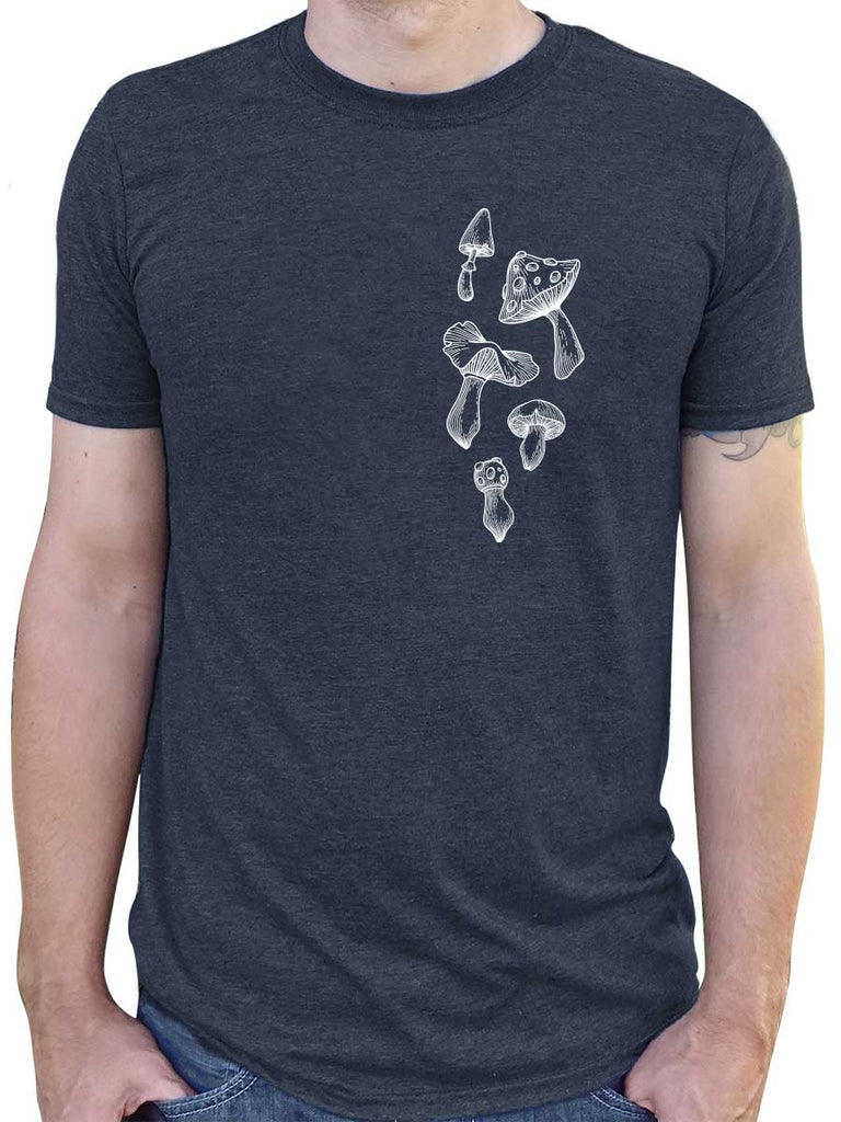 Mystery Mens T-Shirt - 50% off-Mens T-Shirts-S-Multi-Revival Ink