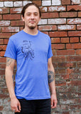 Funny Octopus Mens Shirt - Revival Ink Shirts