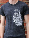 Owl T-Shirt Mens - Revival Ink Shirts