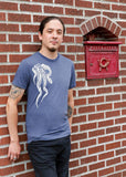 Octopus Tentacles Mens Graphic Tee - Revival Ink Shirts