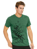 Twisted Tree Mens T Shirt - Revival Ink Shirts