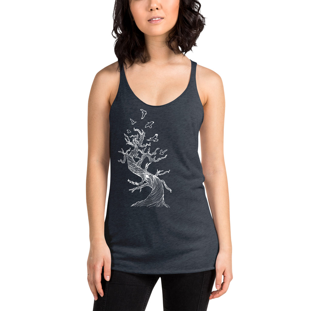 Buy Twisted Tree Womens Tank Top - Ladies Shirts & Gifts – Revival Ink